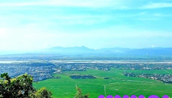 Núi Chóp Chài - Hoà Kiến