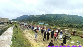 Núi Lảo Thẩn - Trịnh Tường