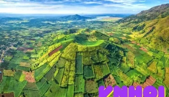 Núi lửa Chư Đăng Ya - Chư Păh