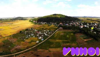 Núi Phương Nhi - Nam Định