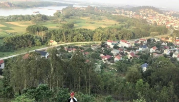 Núi Đọ - Thiệu Khánh