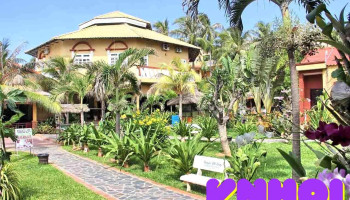 Nắng Hòn Rơm Resort - Bình Thuận