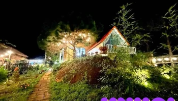 Paradiso - Thiên đường Măng Đen Homestay - Kon Tum