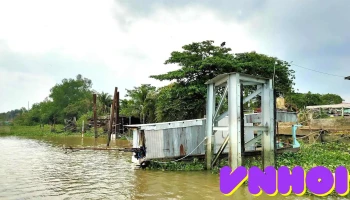 Phà Cao Lãnh - Cao Lãnh