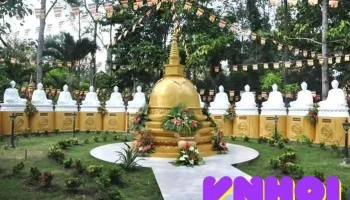 Pháp Bảo tự - Theravāda - Tiền Giang