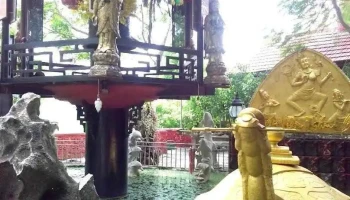 Pháp Viện Thánh Sơn - Khánh Hòa