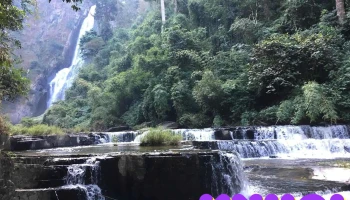 Phi Liêng Waterfall - Phi Liêng