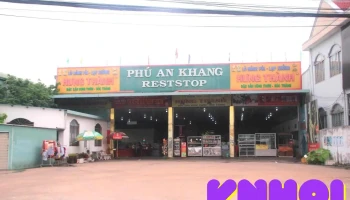Phú An Khang Rest stop - Tiền Giang
