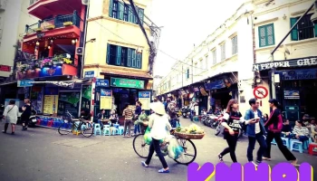 Phố Beer Tạ Hiện - Hà Nội