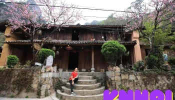 Phố Cổ Đồng Văn - Hà Giang