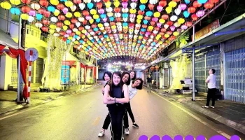 Phố Kỳ Lừa - Lạng Sơn
