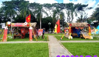 Quang Ngai City Square - Tp. Quảng Ngãi