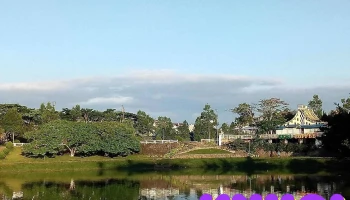 Quảng Trường 28 Tháng 3 - Phường 1