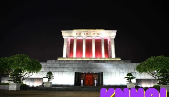 Quảng trường Ba Đình - Điện Biên