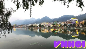 Quảng Trường Hồ Sa Pa - Tt. Sa Pa
