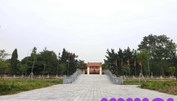 Quảng trường Nguyễn Du - Tt. Nghi Xuân