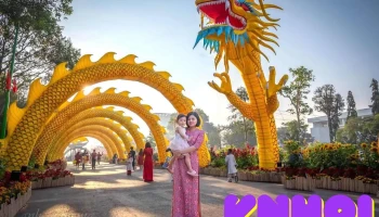 Quảng Trường Nguyễn Tất Thành - Bình Thuận