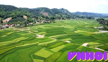 Quảng Trường Tây Bắc - Chiềng Cơi