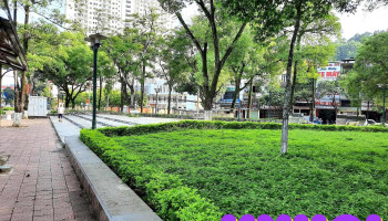 Quảng trường Tp. Lào Cai - Kim Tân