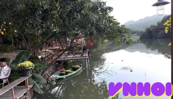 River House Phú Yên Coffee - Xuân Lâm