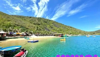 Robinson Beach Nha Trang - Khánh Hòa
