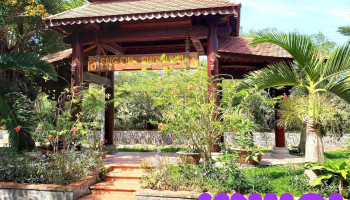 Sài Gòn Suối Nhum Resort - Bình Thuận