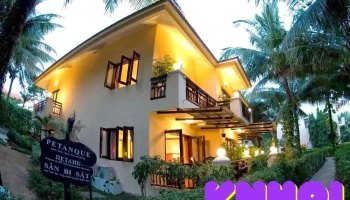Saigon Phu Quoc Resort & Spa - Kiên Giang