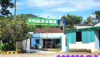 Sân Pickleball Duy Lân Tánh Linh - Bình Thuận