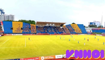 Sân vận động Gò Đậu - Bình Dương