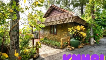 Sankofa Village Hill Resort and Spa - Thành Phố Huế