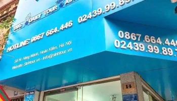 Sinh Tour Việt Nam - Hà Nội