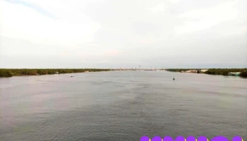 sông Cái Lớn - Kiên Giang