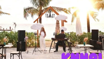 Sunset Sanato Beach Club - Kiên Giang