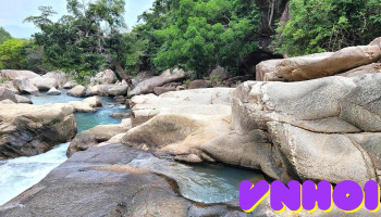 Suối Tiên - Ninh Thuận