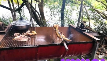 Suối Đá Bàn - Khánh Hòa