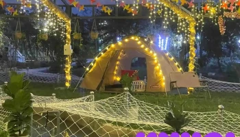 Suối Đá F-Glamping - Bình Thuận