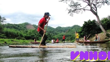 Suối Đá Hòn Giao - Khánh Hòa