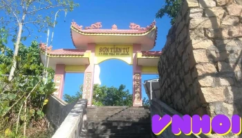 Sơn Tiên Tự - An Giang