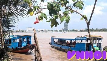 Sở Du lịch Tp.hcm - Phường 6