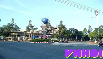 Sở Văn hóa, Thể thao và Du lịch Long An - Phường 2