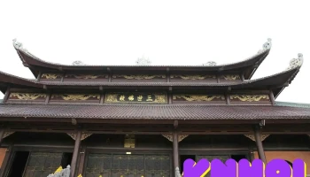 Tam Thế Phật Điện - Ninh Bình
