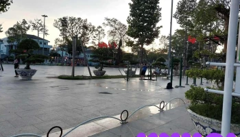 Taxi Grab Sóc Trăng - Phường 2