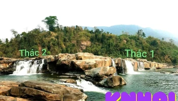 Thác A Dơi - Xy