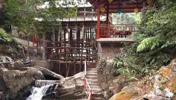 Thác Bản Khiếng - Lạng Sơn