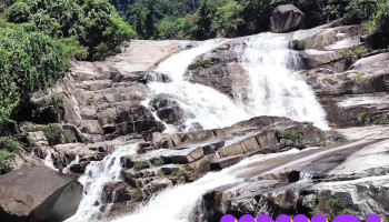 Thác Bầu - Suối Mấu - Khánh Hòa
