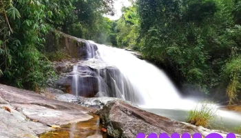 Thác Chín Tầng - Bình Thuận