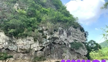 Thác Lang Cang - Đồn Đạc