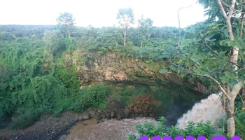Thác Lệ Kim - Ia Grăng