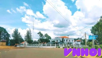 Thác Mơ - Bình Phước