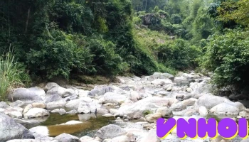 Thác Vĩnh Ninh - Vĩnh Phúc
